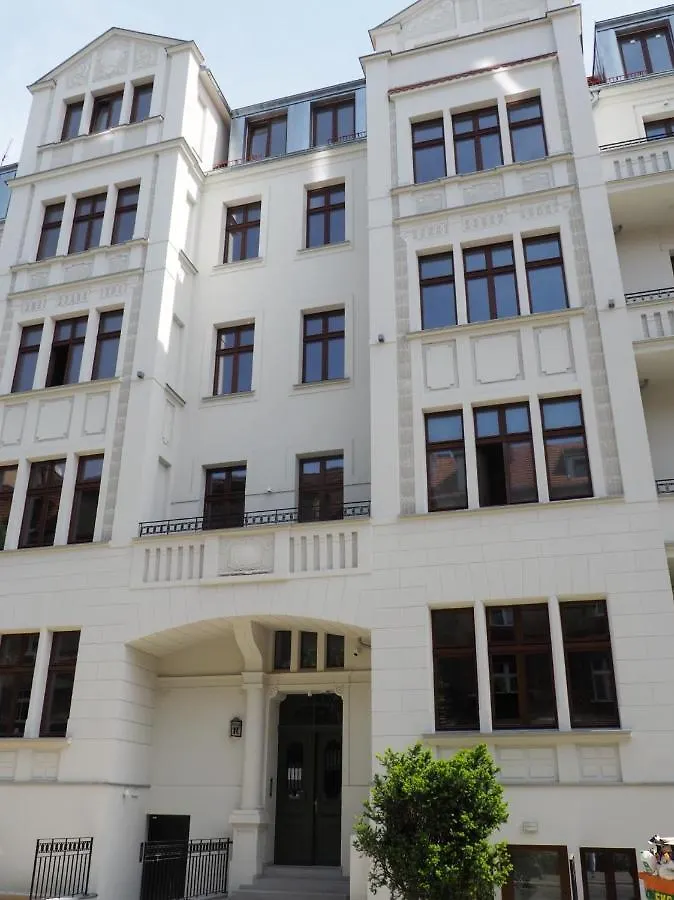 Apartment Apartament_Poznan Ch10